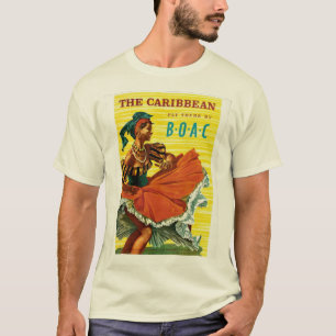 Camiseta BOAC de VIAJES