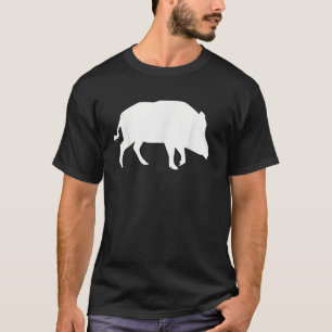 Camiseta Boar salvaje