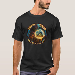 Camiseta Boardgame FanArt Boardgamegeek de 50 años