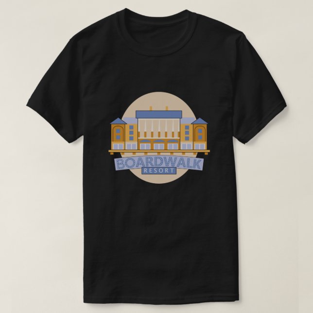 Camiseta Boardwalk Resort .png (Diseño del anverso)