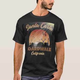 Camiseta boardwalk santa cruz Classic T-Shirt