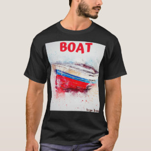 CAMISETA BOAT