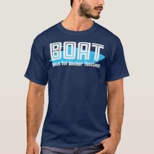 Camiseta BOAT desata otros mil para los barcos 
