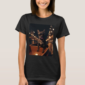 Camiseta Boat Life Frenchie