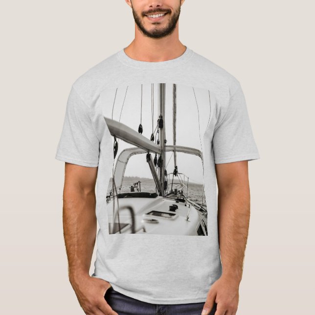 Camiseta Boat Shirt (Anverso)