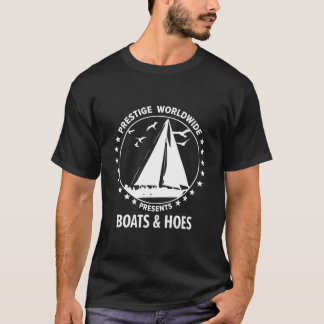 Camiseta Boats And Hoes Step Brothers
