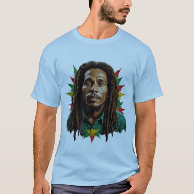 Camiseta Bob (Anverso)