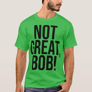 CAMISETA BOB 2 NO GRANDE