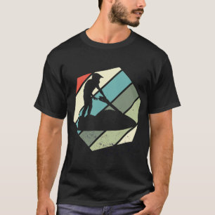 Camiseta Bob acuático moto acuática moto de agua