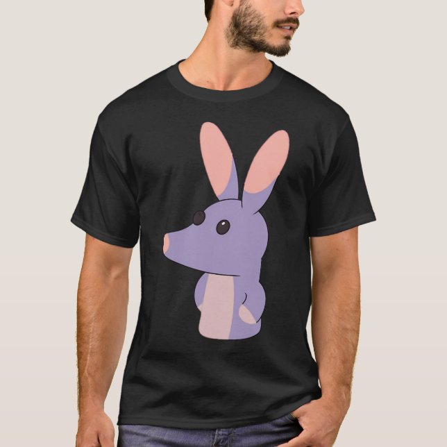 Camiseta Bob Bilby (Anverso)