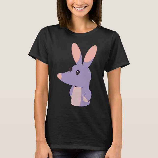 Camiseta Bob Bilby (Anverso)