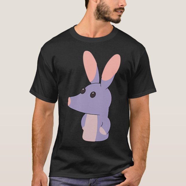 Camiseta Bob Bilby (Anverso)