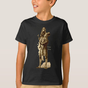 Camiseta Bob Cratchit y villancico minúsculo del navidad de