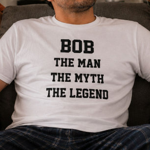 CAMISETA BOB EL HOMBRE
