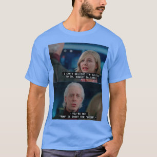 Camiseta Bob es corto para Bobert Bob Ballard