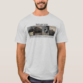 Camiseta Bob es tu tío