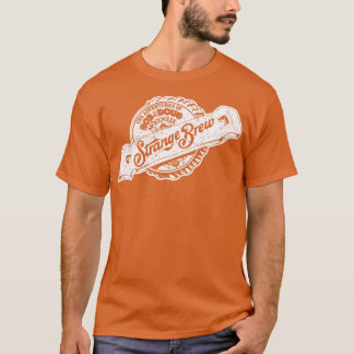 Camiseta Bob extraño Brew y Doug McKenzie