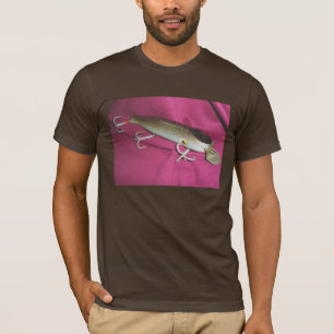 Camiseta Bob Hahn Vintage Lure T-Shirt #1