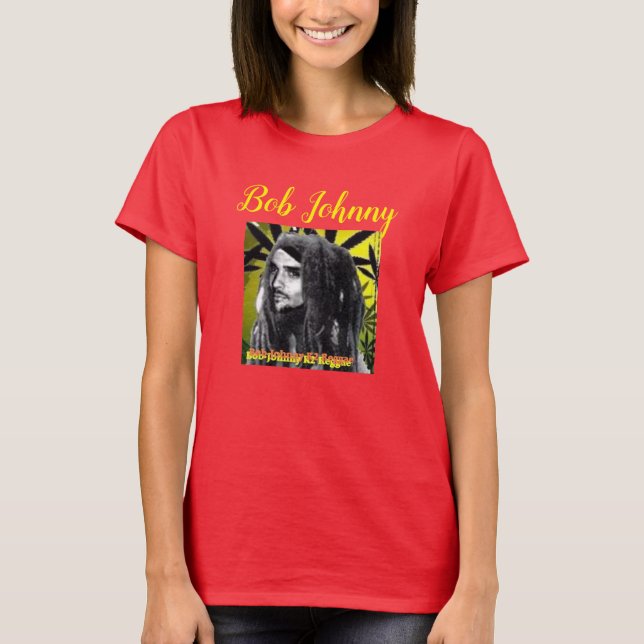 Camiseta Bob Johnny (Anverso)