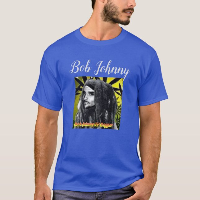 Camiseta Bob Johnny (Anverso)