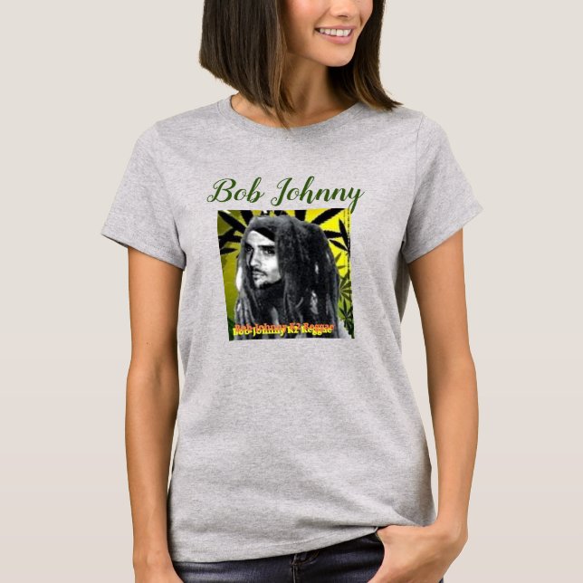 Camiseta Bob Johnny (Anverso)