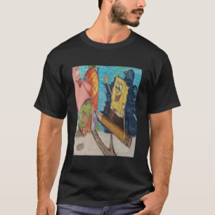 Camiseta bob la esponja