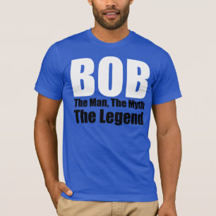Camiseta Bob la leyenda