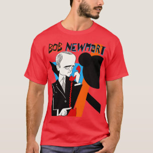 Camiseta Bob Newhart