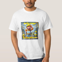 Camiseta Bob no puede arreglarlo