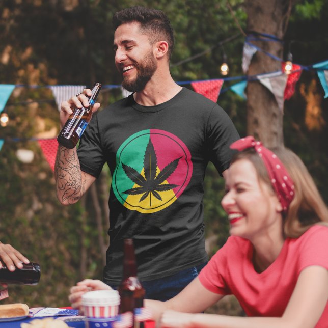 Camiseta Bob Reggae (Subido por el creador)