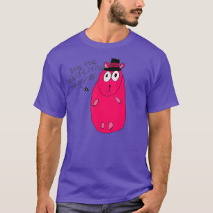 Camiseta Bob the Midlife Crisis Hamster