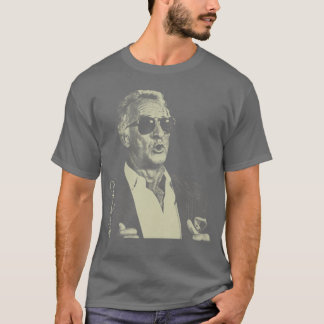 Camiseta Bob Uecker Antiguo