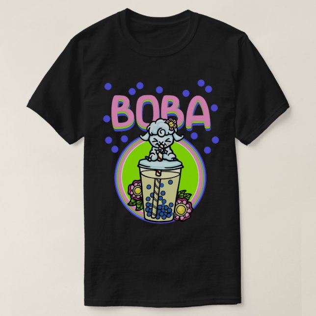 Camiseta Boba 2 (Diseño del anverso)