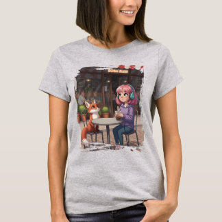 Camiseta Boba Bliss y Caos