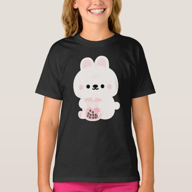Camiseta Boba Bunny (Anverso)