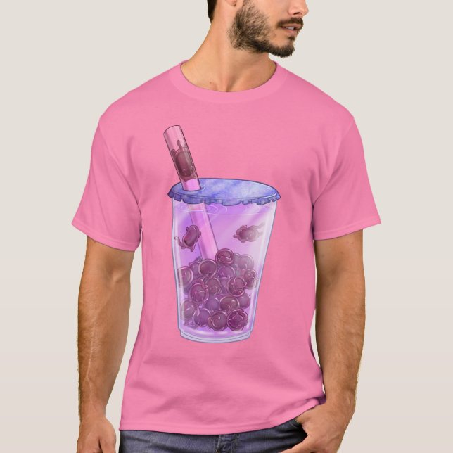 Camiseta Boba Cats (Anverso)
