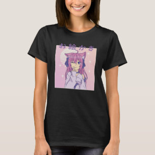 Camiseta Boba Chica té de burbuja sólo un Chica que ama a