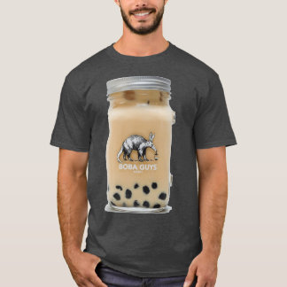Camiseta Boba chicos burbuja Tea