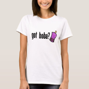Camiseta ¿Boba conseguido?
