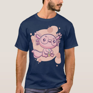 Camiseta Boba Cute Kawaii Anime Pastel Go