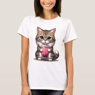 Camiseta Boba de felpa