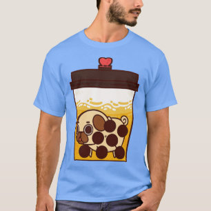 Camiseta Boba Foam Puglie