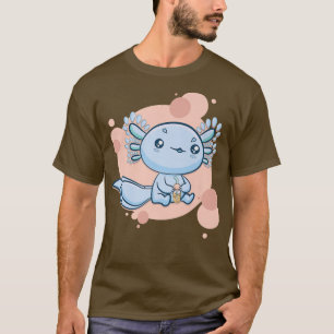 Camiseta Boba Leche Kawaii Anime Pastel Go