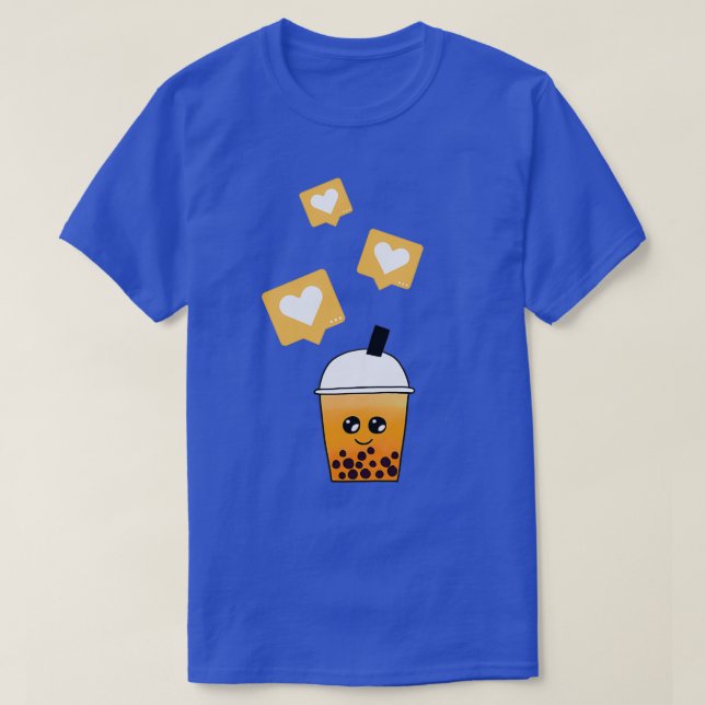 Camiseta Boba Multi Me Gusta (Diseño del anverso)