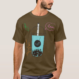 Camiseta Boba pegatina 7