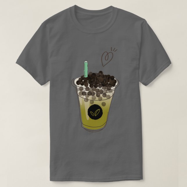 Camiseta Boba pegatina 9 (Diseño del anverso)