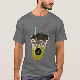 Camiseta Boba pegatina 9