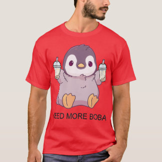 Camiseta Boba Pengu
