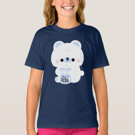Camiseta Boba Polar Bear