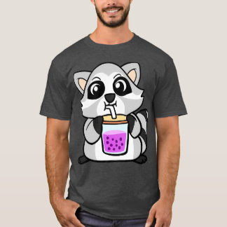 Camiseta Boba Racoon